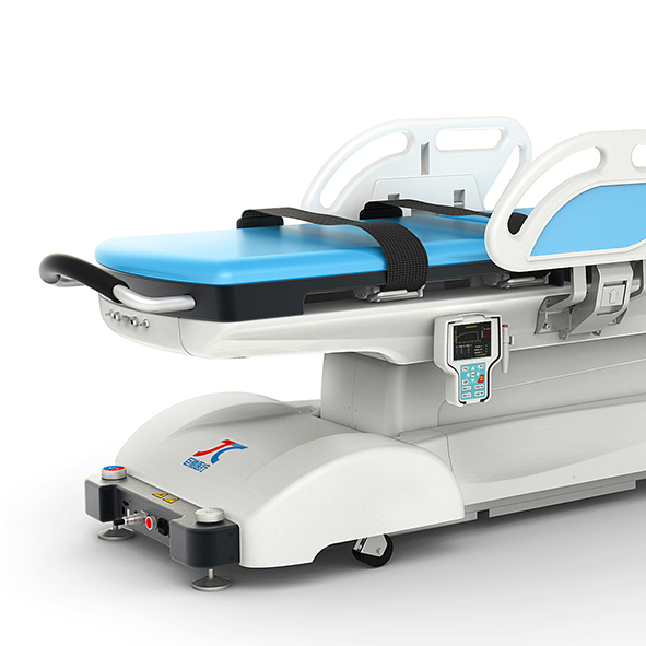 直立式傾斜試驗(yàn)床二代